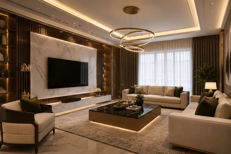 KWBN INTERIORS | Luxury Interior Design Studio